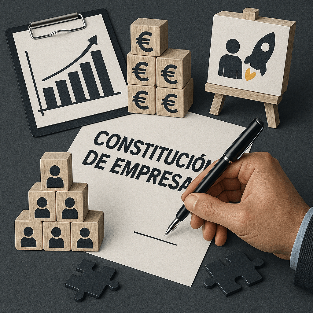 Constitución de Empresas en Lima | Abogados Expertos en Derecho Corporativo