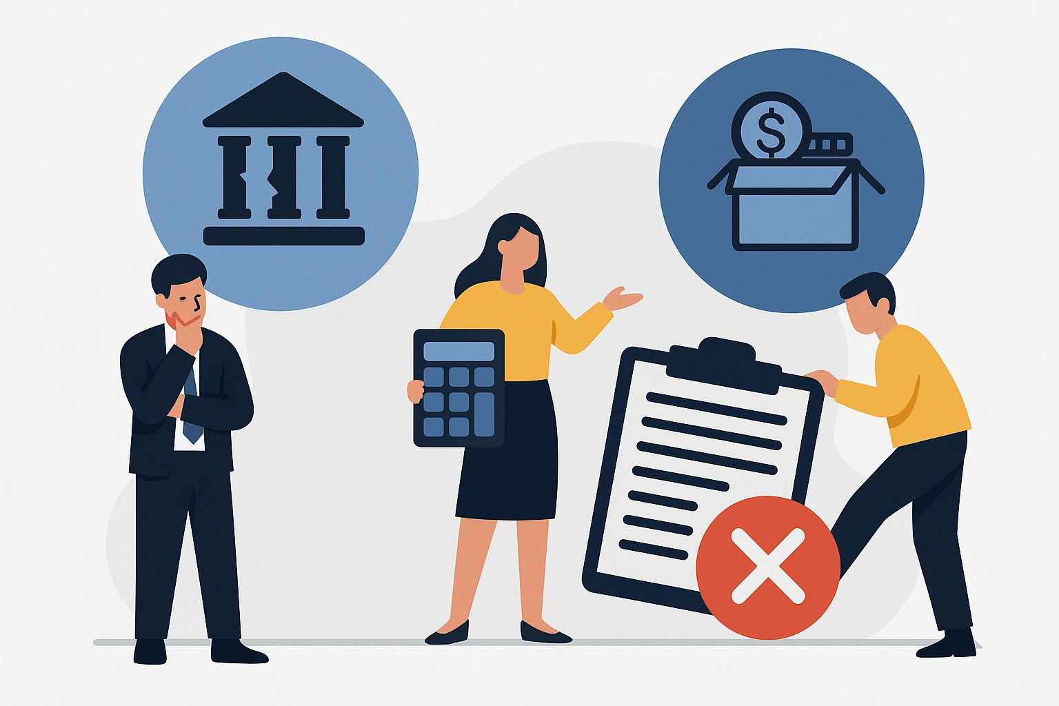 Read more about the article Diferencia entre Disolución, Liquidación y Cancelación Registral en Perú