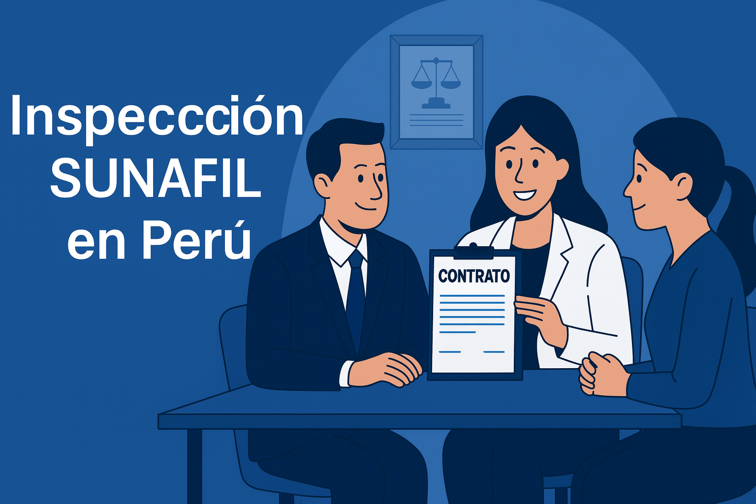 Read more about the article Inspección de SUNAFIL en Perú: Obligaciones de la Empresa y Cómo Prepararse