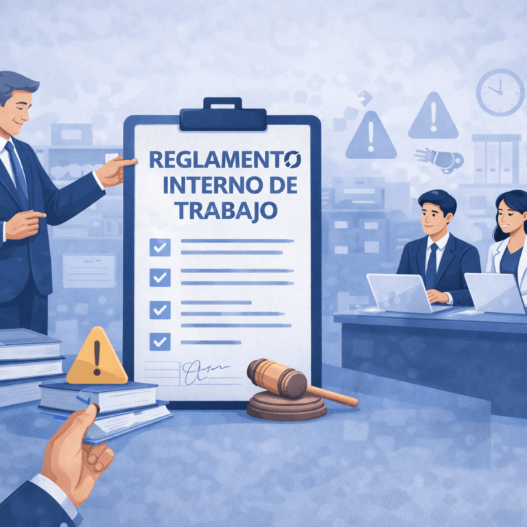 Read more about the article Reglamento Interno de Trabajo: Obligatoriedad y Contenido Esencial para Empresas en Perú
