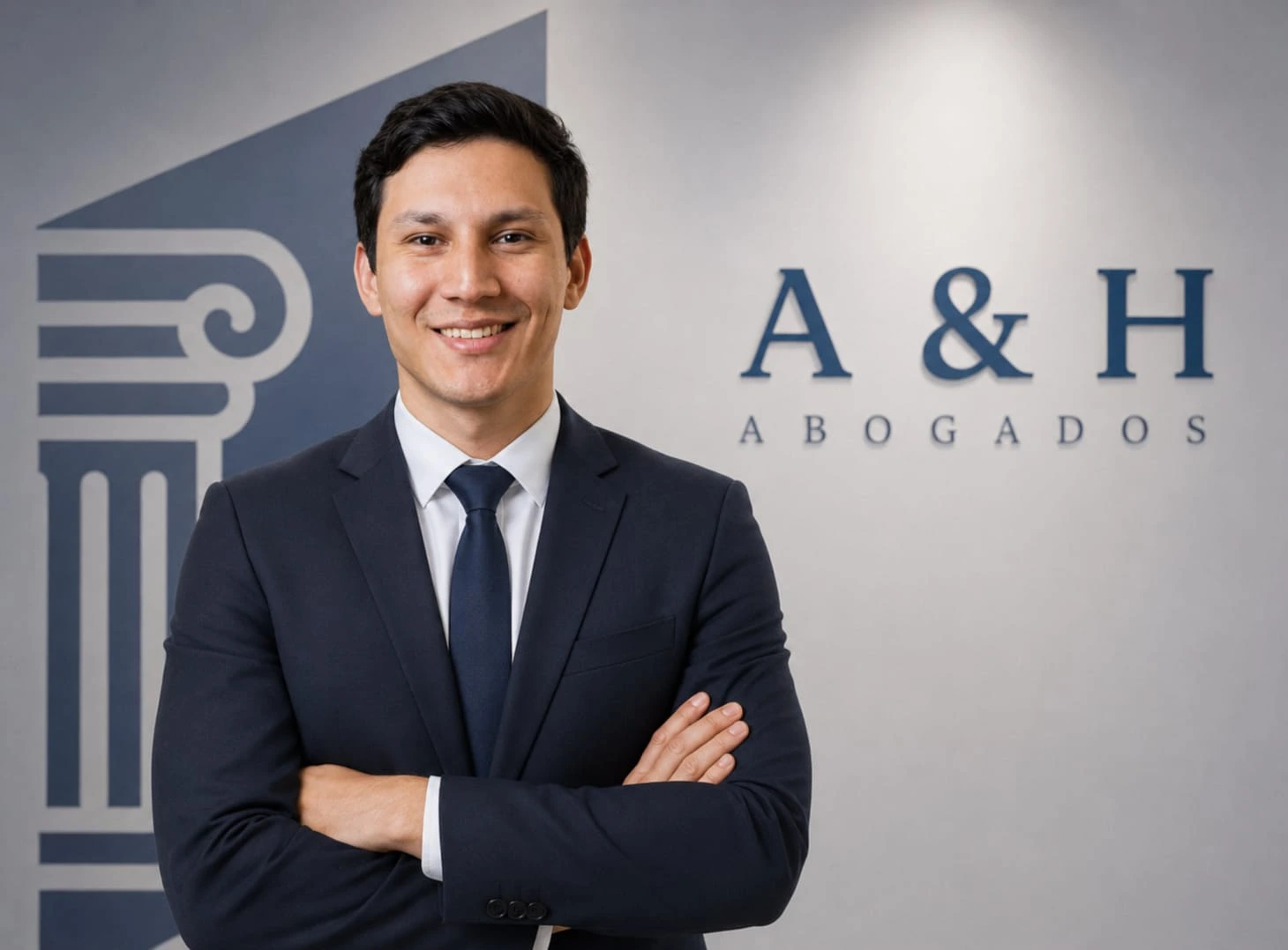 Renzo Zevallos como asociado encargado del área Inmobiliaria del Estudio Aliaga y Hurtado Legal